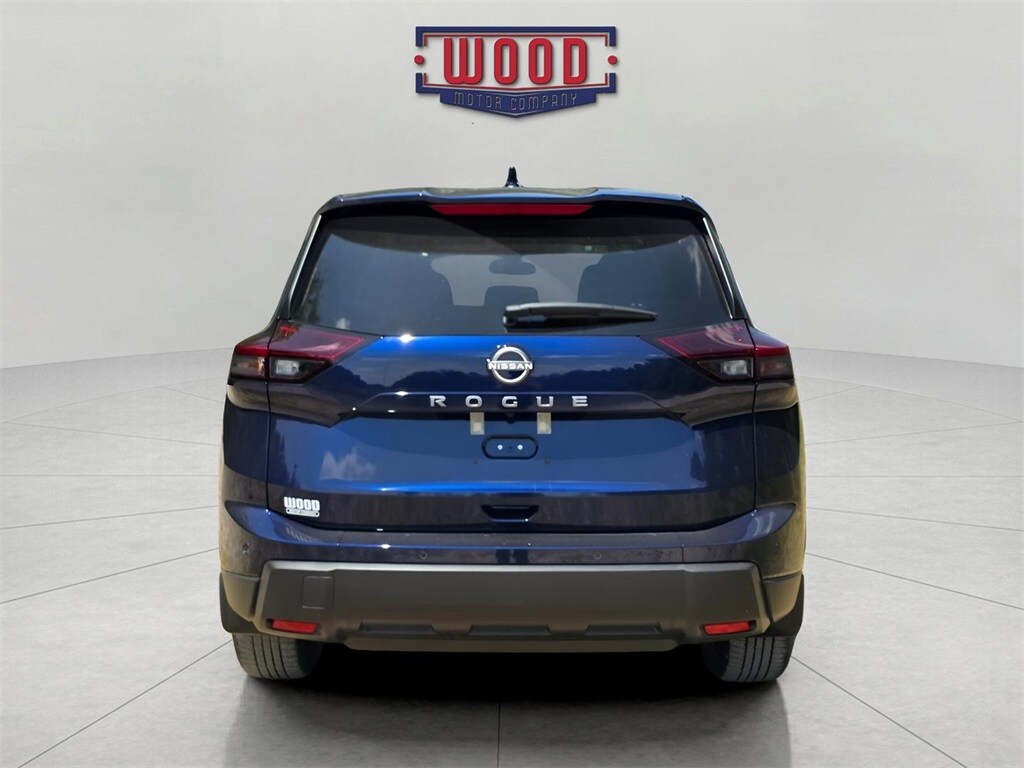 2026 Nissan Rogue SV photo 2