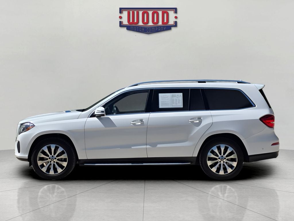 Used 2019 Mercedes-Benz GLS GLS 450 SUV