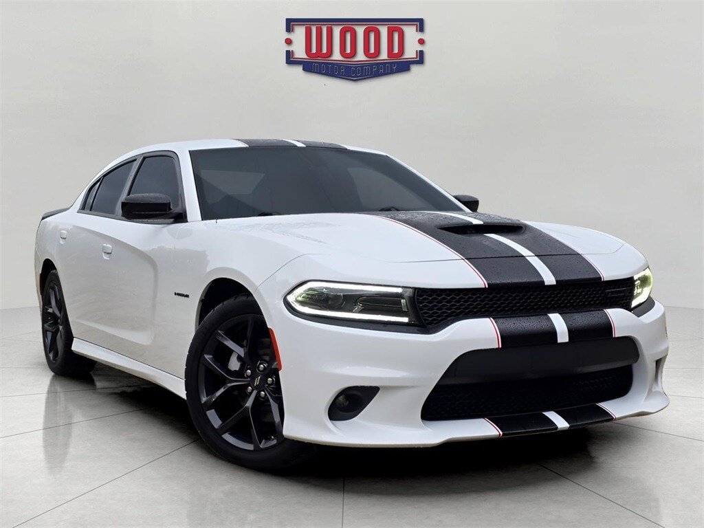Used 2022 Dodge Charger R/T Sedan