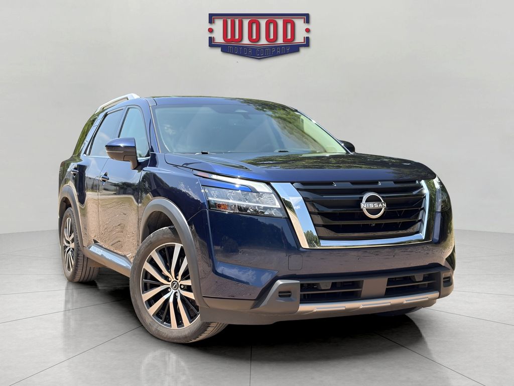 2023 Nissan Pathfinder SUV 