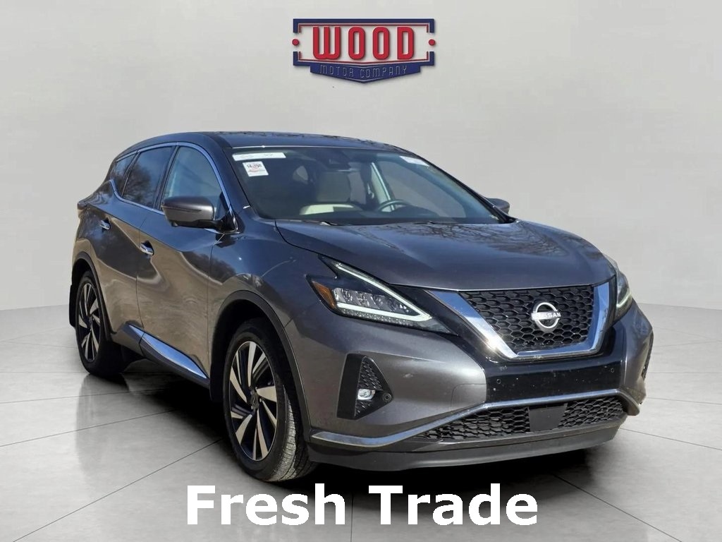 2024 Nissan Murano SL's photo