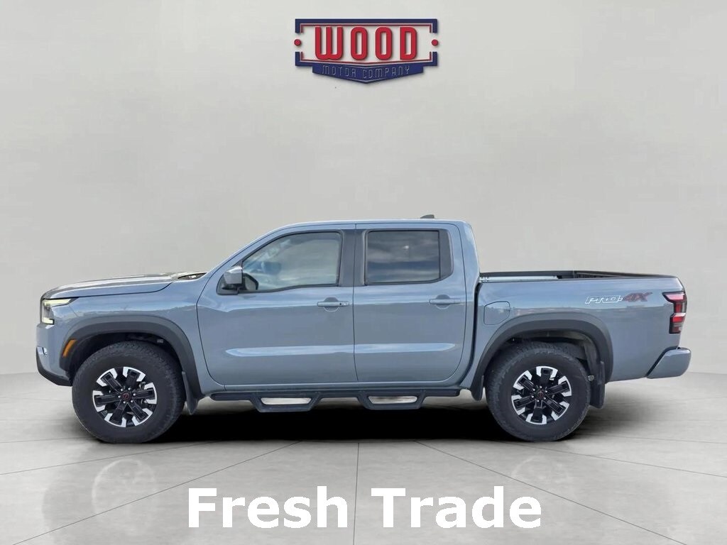 2023 Nissan Frontier PRO-4X photo 4