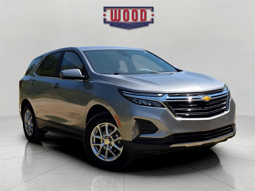 2024 Chevrolet Equinox