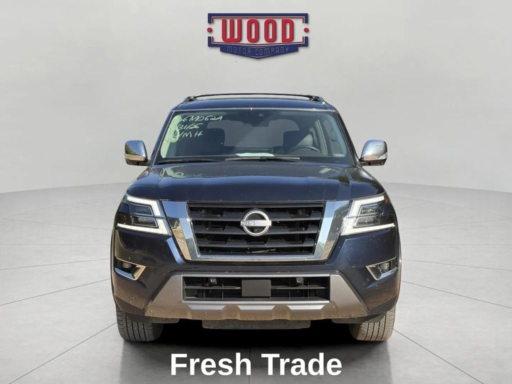 Used 2023 Nissan Armada Platinum SUV