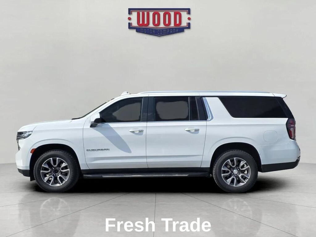 Used 2023 Chevrolet Suburban LS SUV
