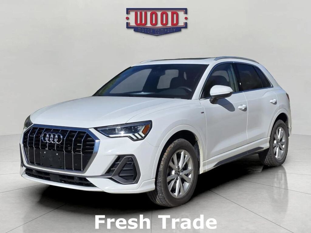 Used 2023 Audi Q3 Premium SUV