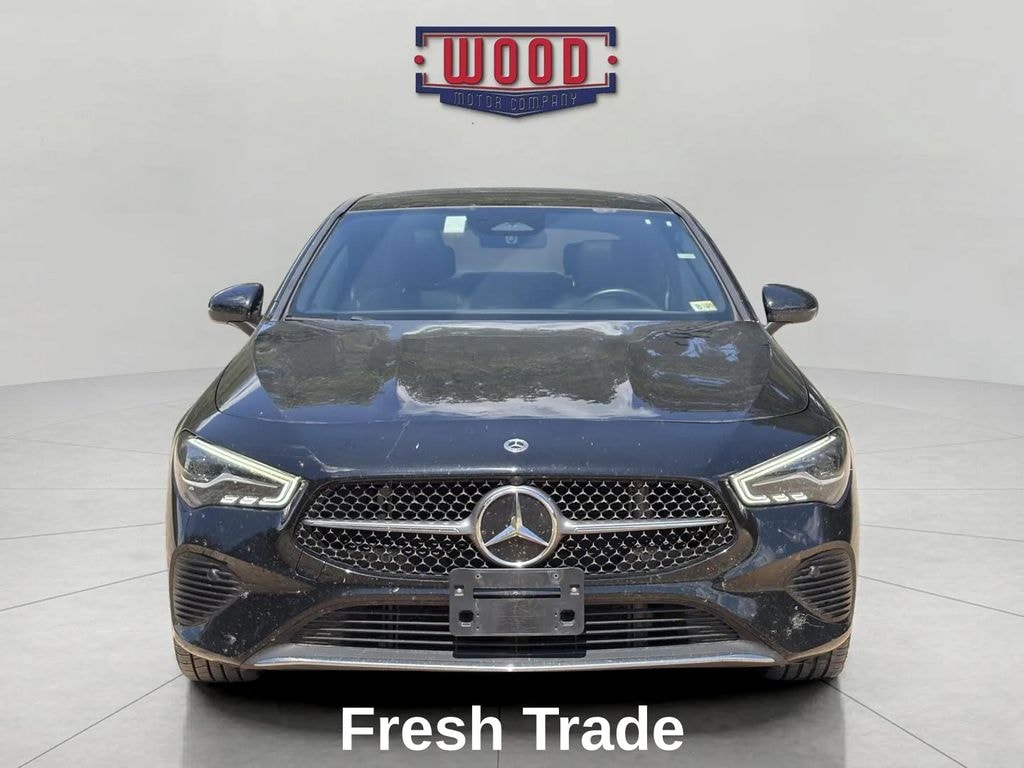 Used 2025 Mercedes-Benz CLA CLA 250 Coupe