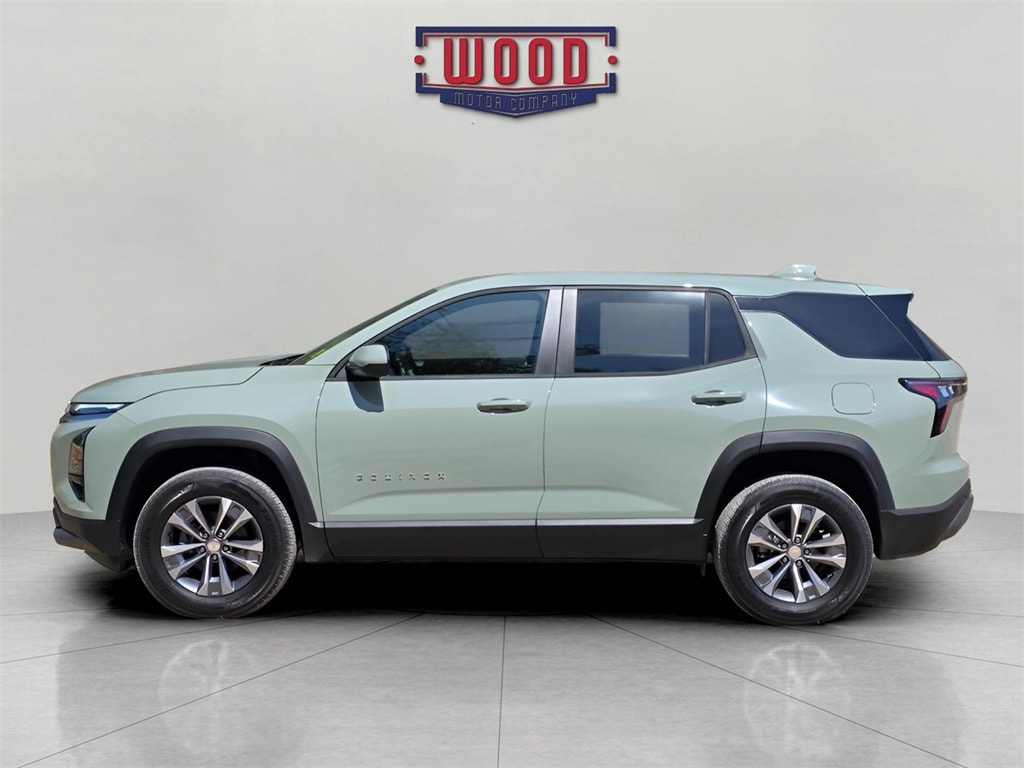 New 2026 Chevrolet Equinox LT SUV