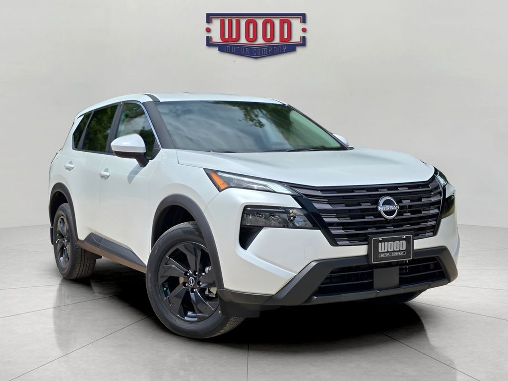 New 2026 Nissan Rogue SV SUV