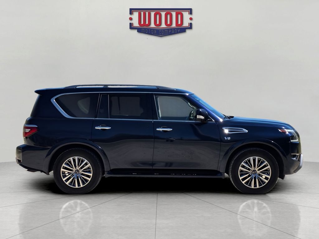 Used 2021 Nissan Armada SL SUV