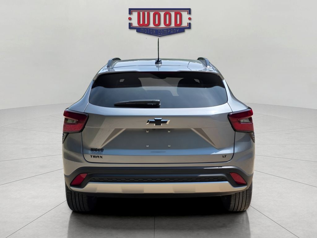 Used 2026 Chevrolet Trax LT SUV