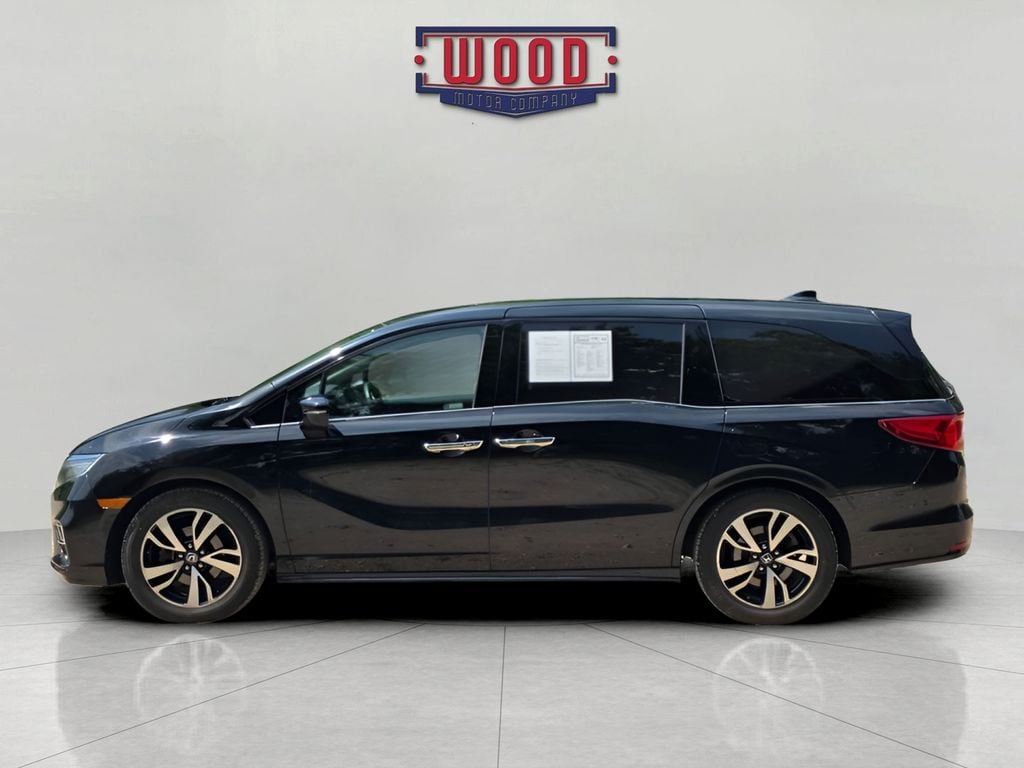 Used 2019 Honda Odyssey Elite Minivan/Van