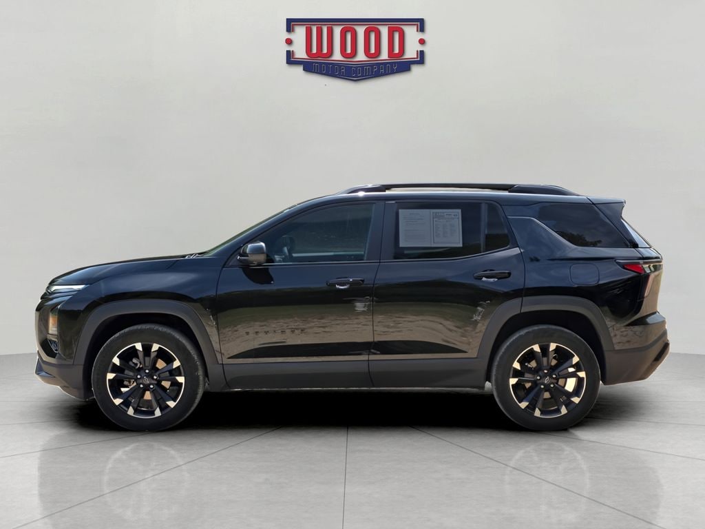 Used 2025 Chevrolet Equinox RS SUV