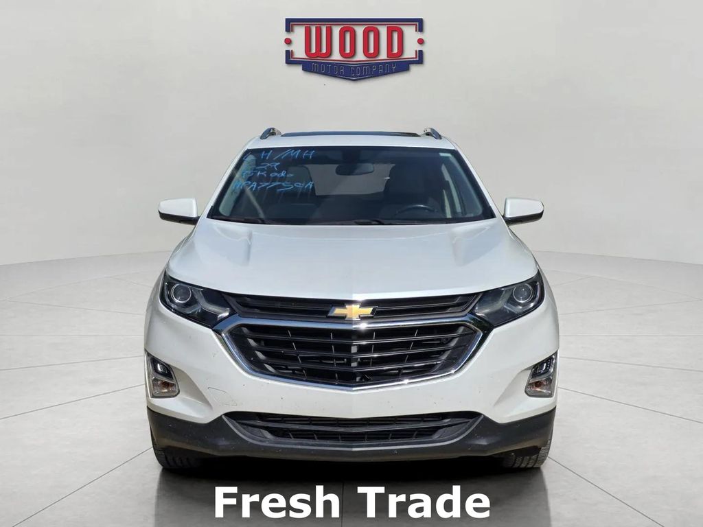 Used 2018 Chevrolet Equinox LT with VIN 2GNAXTEX1J6194738 for sale in Harrison, AR