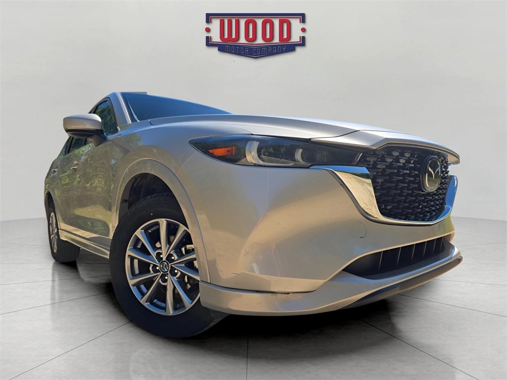 Used 2024 Mazda CX-5 2.5 S Select Package SUV