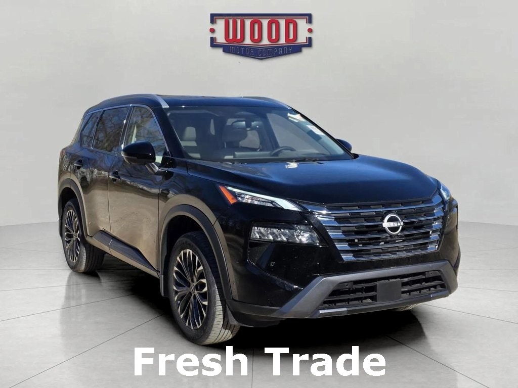 Used 2025 Nissan Rogue SL SUV