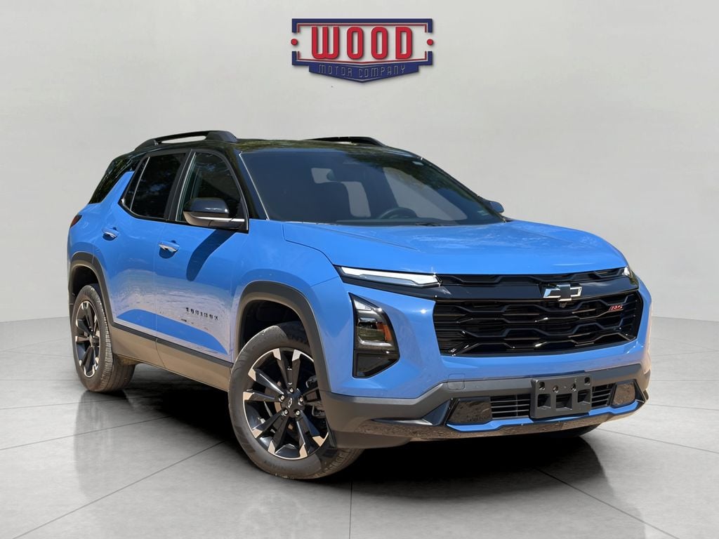 Used 2026 Chevrolet Equinox RS SUV