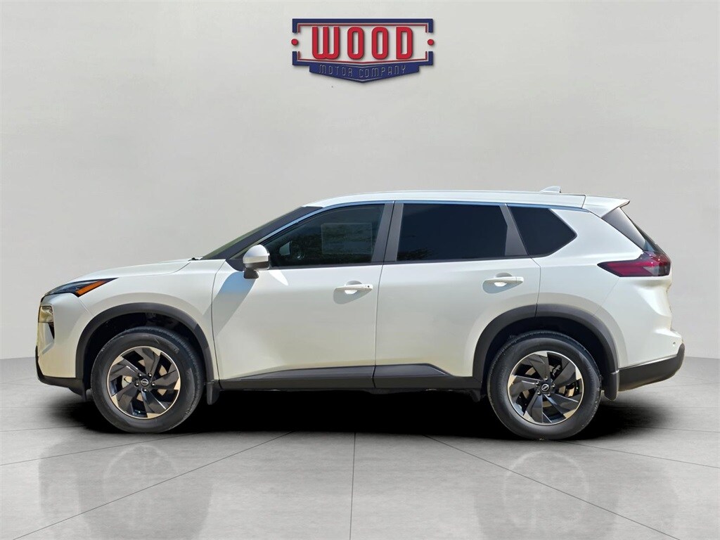 2026 Nissan Rogue SV photo 3