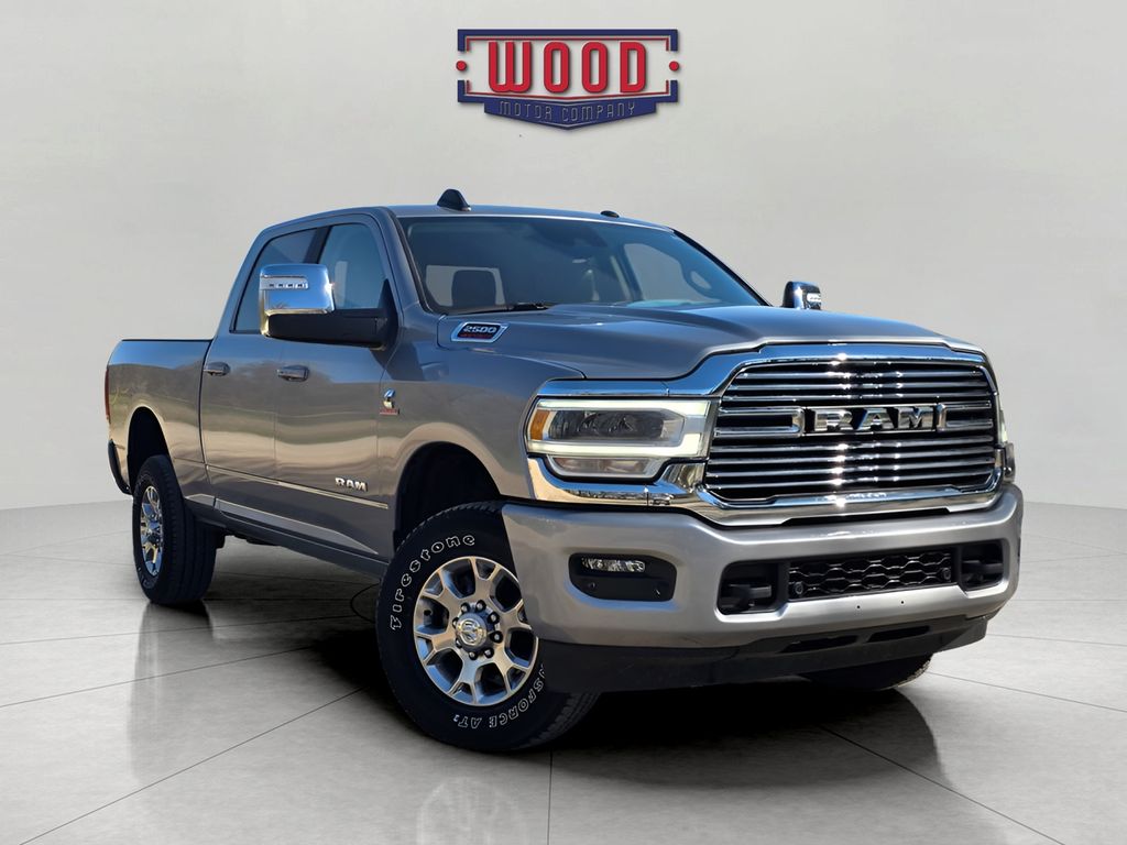 2024 RAM 2500 Laramie 4X4 Crew Cab SWB's photo