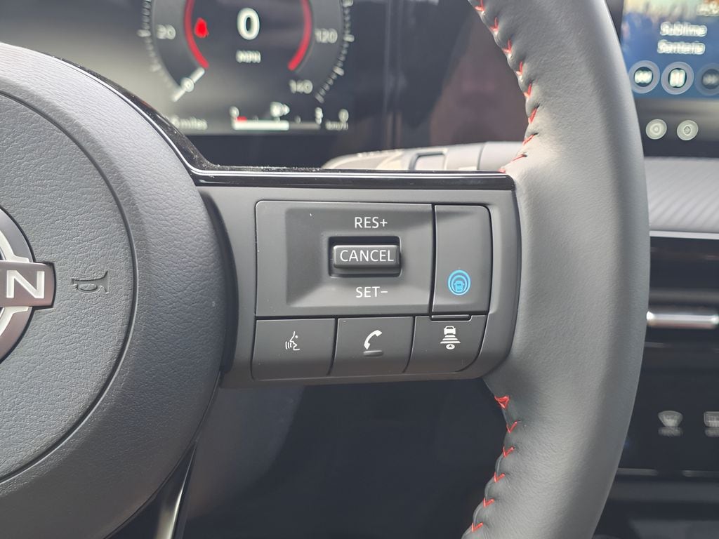 2026 Nissan KICKS SR - Photo 19