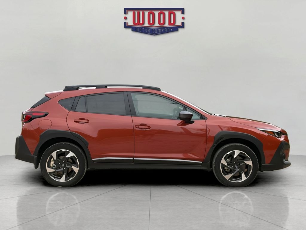 Used 2024 Subaru Crosstrek Limited SUV