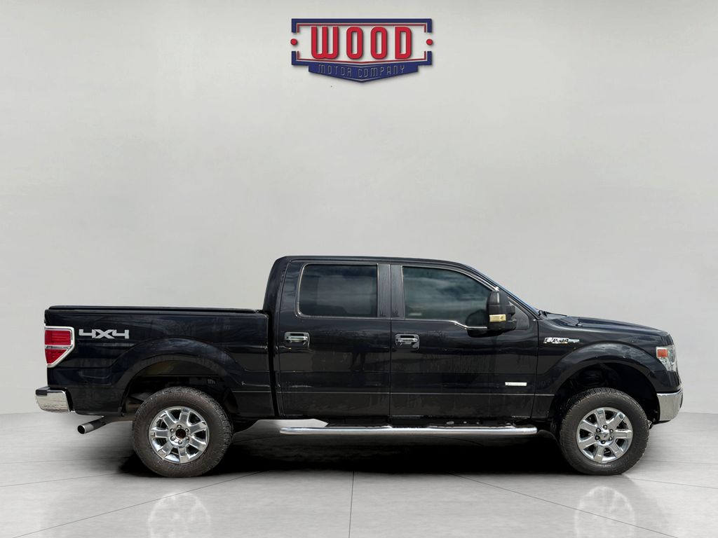 Used 2014 Ford F-150 XLT with VIN 1FTFW1ET9EKD05669 for sale in Harrison, AR