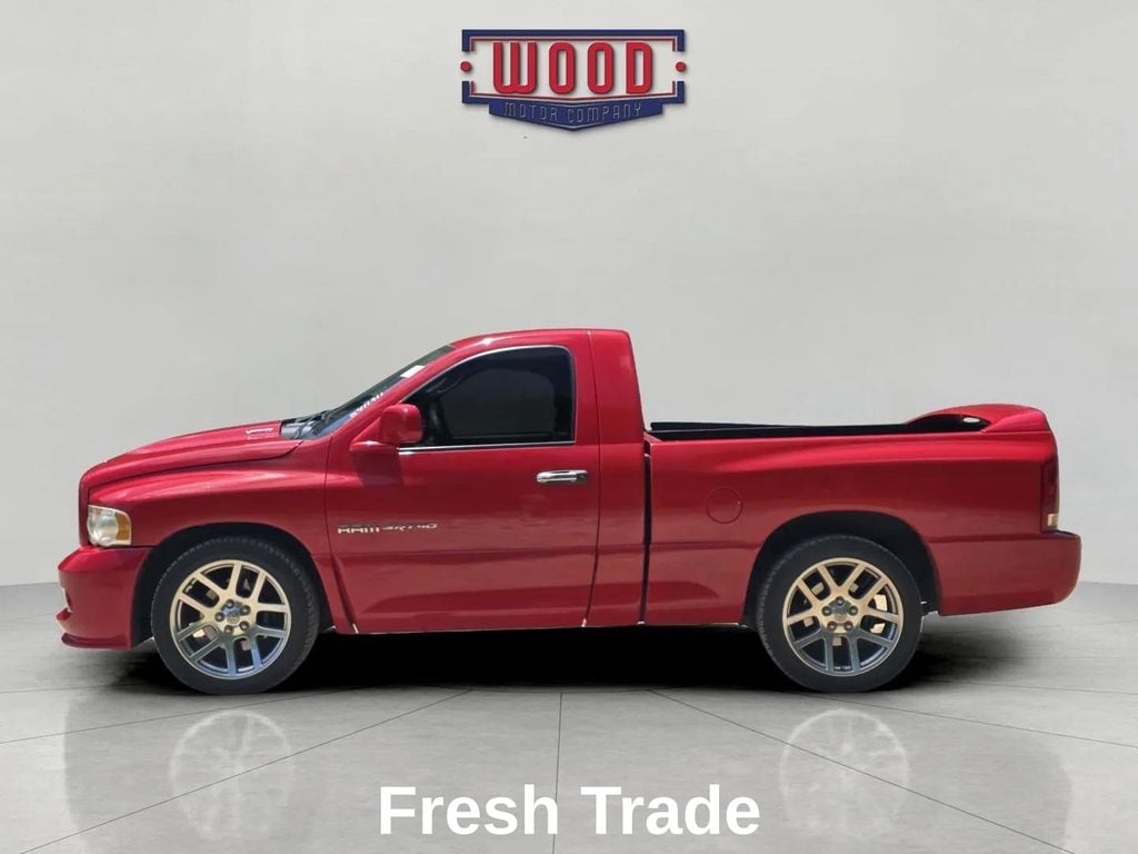 Used 2004 Dodge Ram 1500 SRT10 Truck