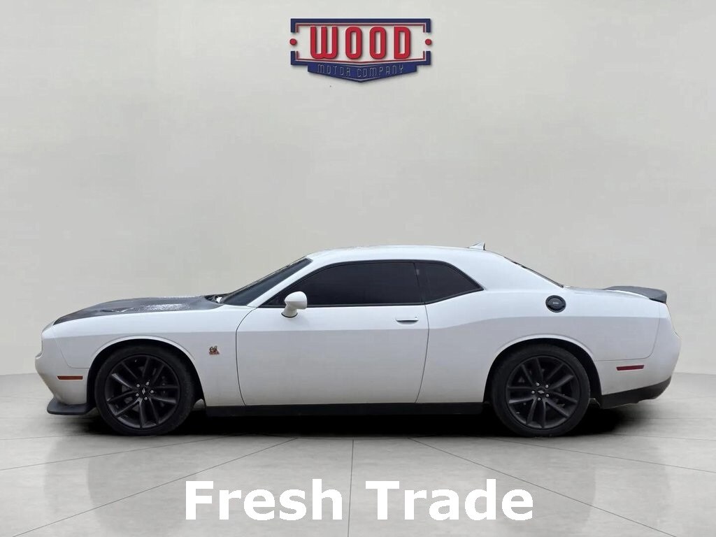 2019 Dodge Challenger R/T Scat Pack photo 4