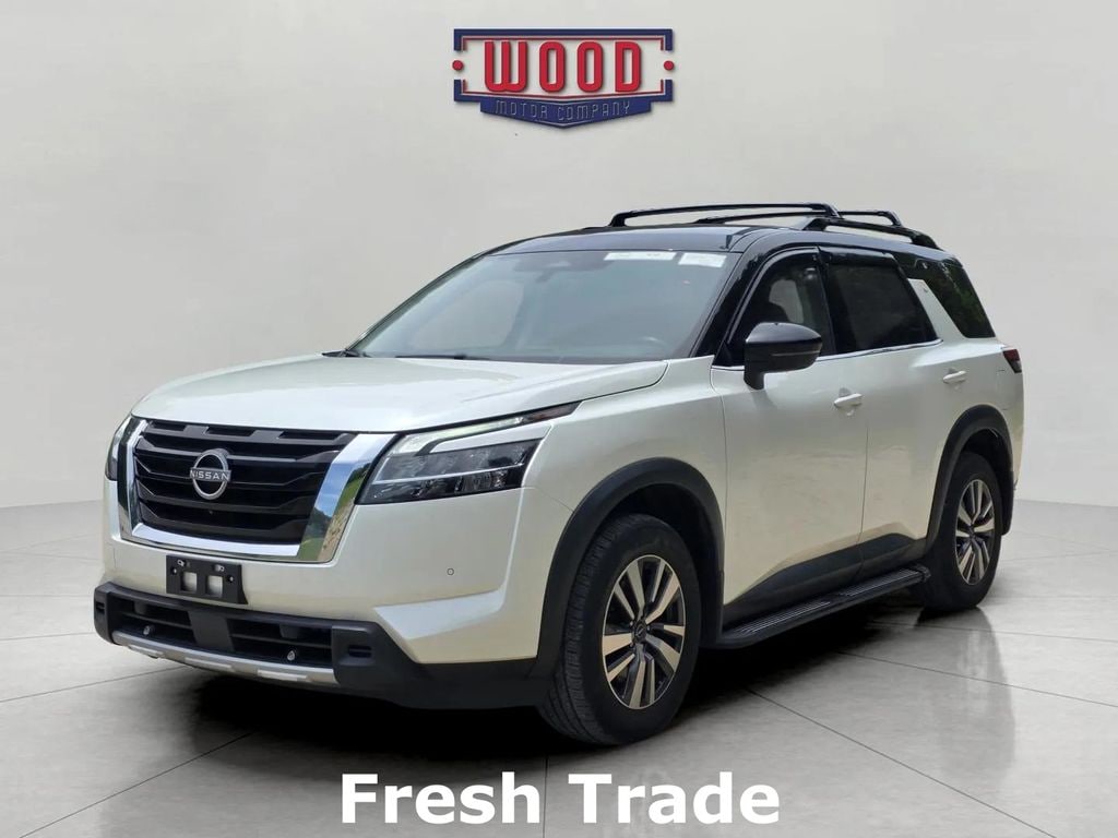 Used 2023 Nissan Pathfinder SL SUV