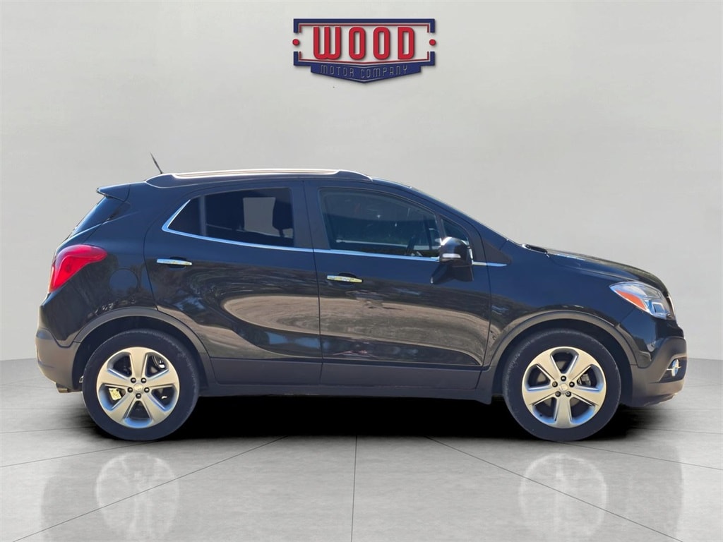 Used 2015 Buick Encore Leather SUV