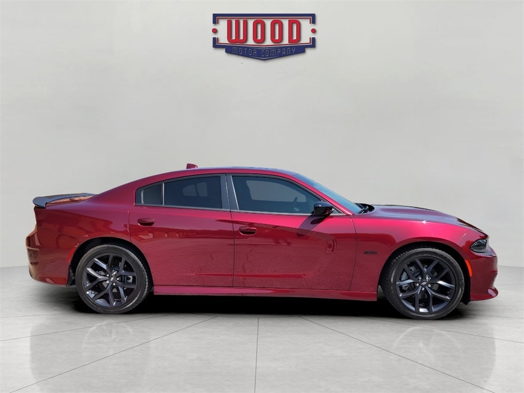 Used 2023 Dodge Charger R/T with VIN 2C3CDXCT1PH612590 for sale in Harrison, AR