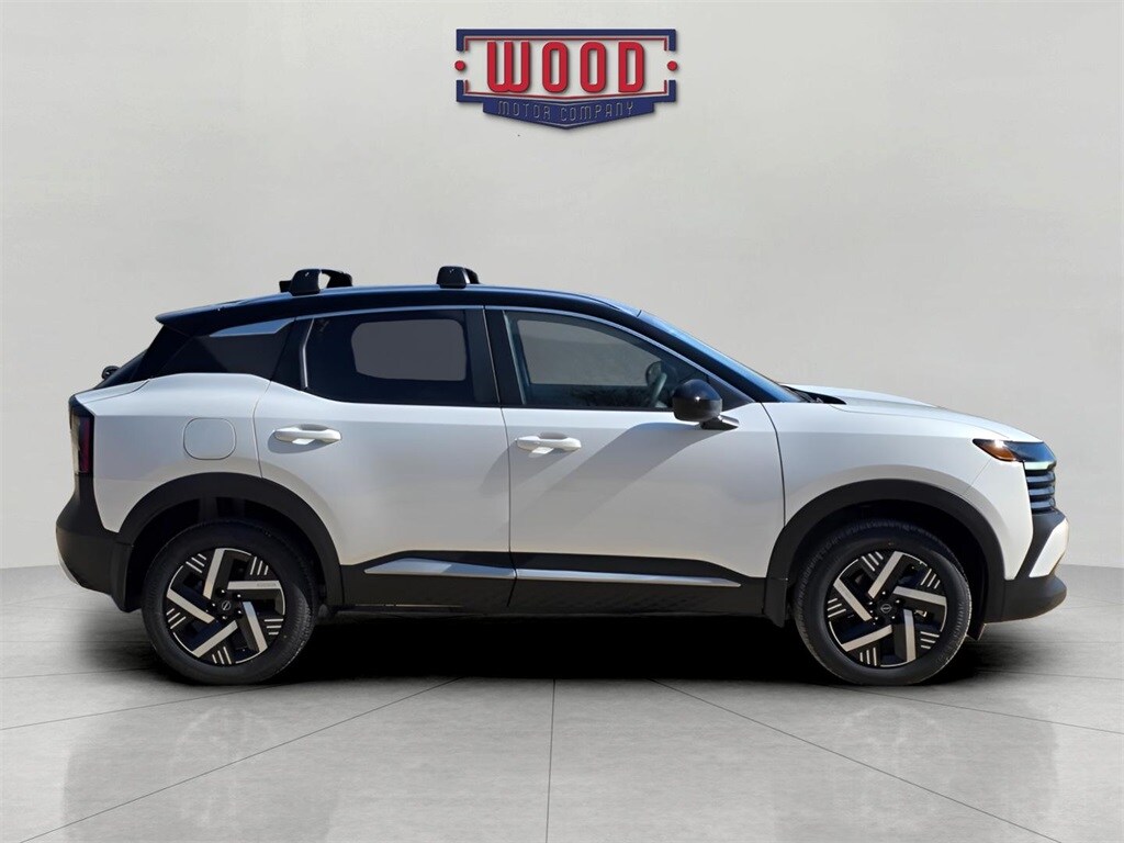 New 2026 Nissan Kicks SV SUV