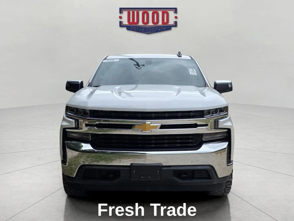 Used 2021 Chevrolet Silverado 1500 LT Truck