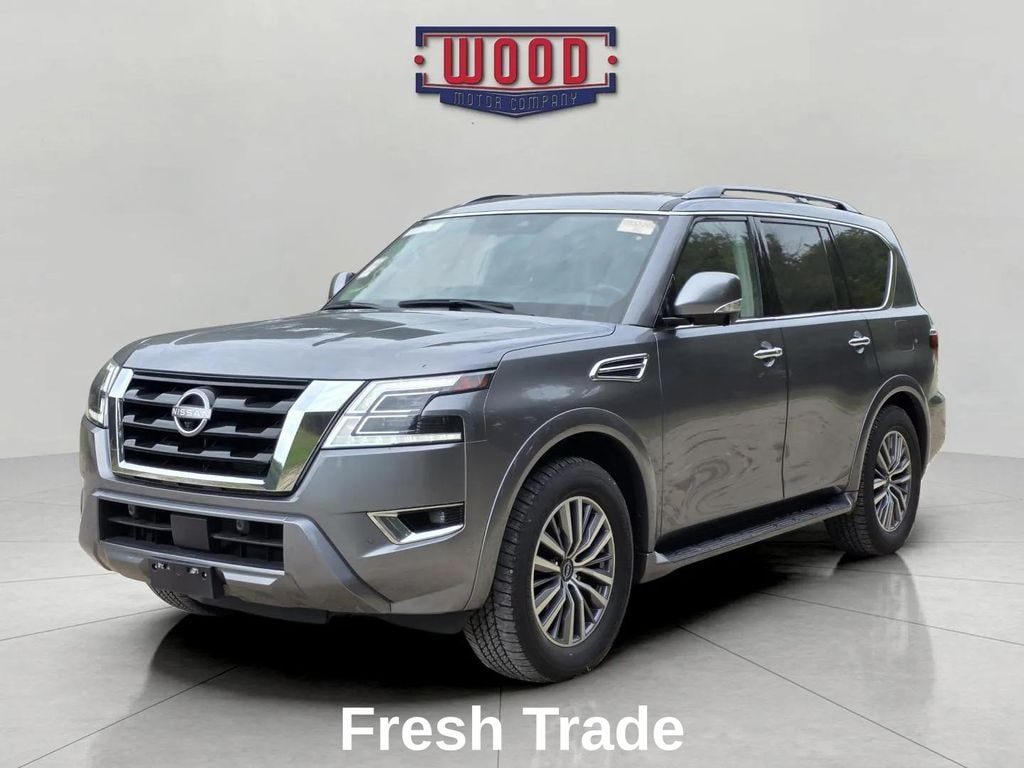 Used 2023 Nissan Armada SL SUV