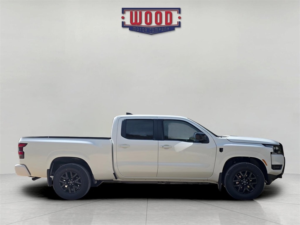 New 2026 Nissan Frontier SV Truck Crew Cab