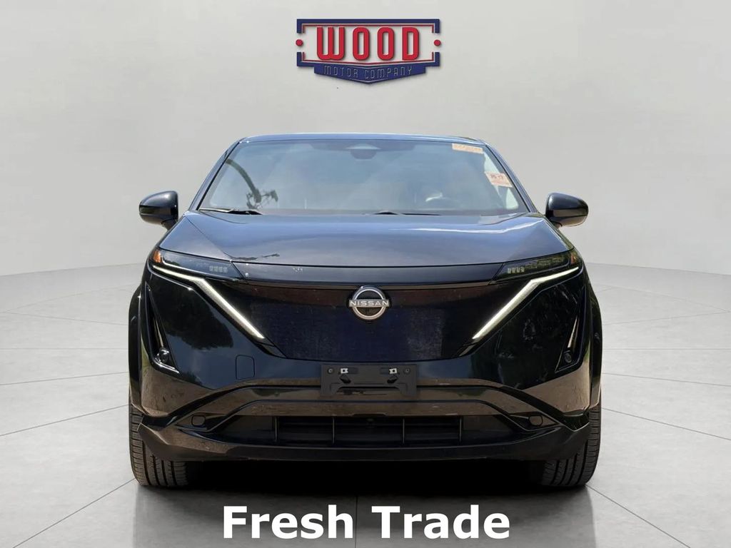 Used 2024 Nissan ARIYA Engage+ with VIN JN1DF0BB5RM734561 for sale in Harrison, AR