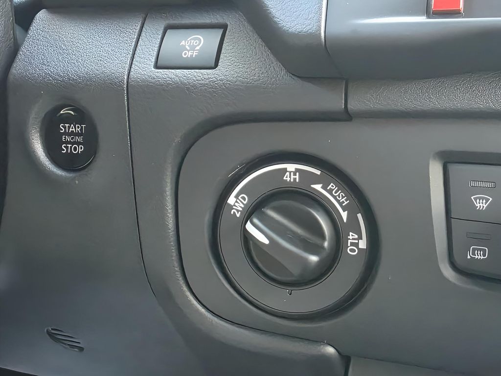 2026 Nissan Frontier PRO-4X - Photo 28