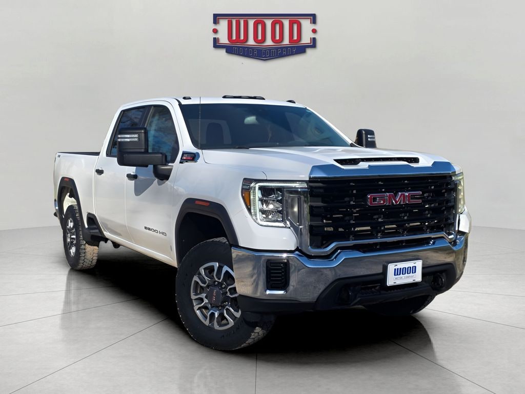 Used 2023 GMC Sierra 3500HD Pro Truck