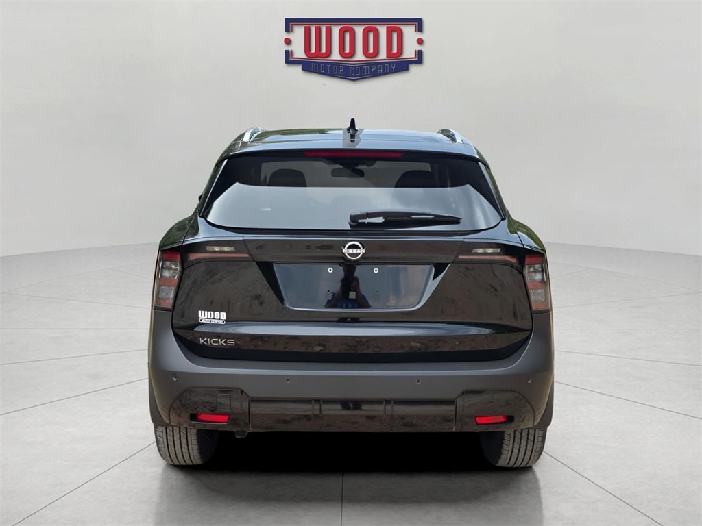 New 2026 Nissan Kicks SV SUV