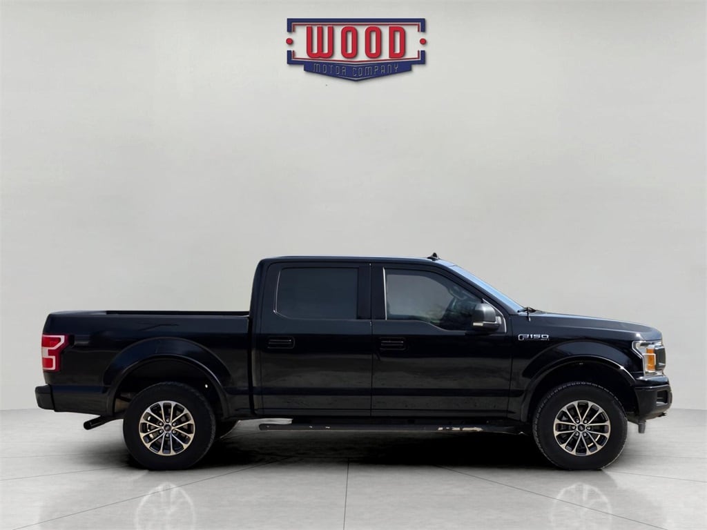 Used 2020 Ford F-150 XLT Truck