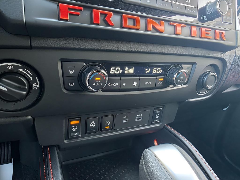 2026 Nissan Frontier PRO-4X - Photo 30