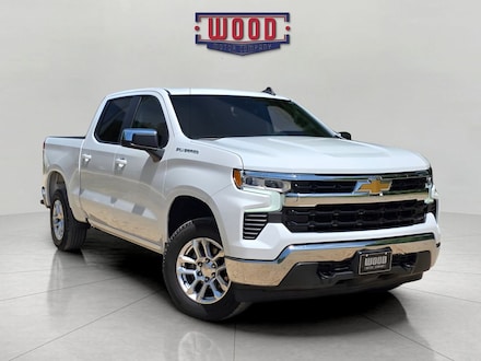 2022 Chevrolet Silverado 1500 LT Truck