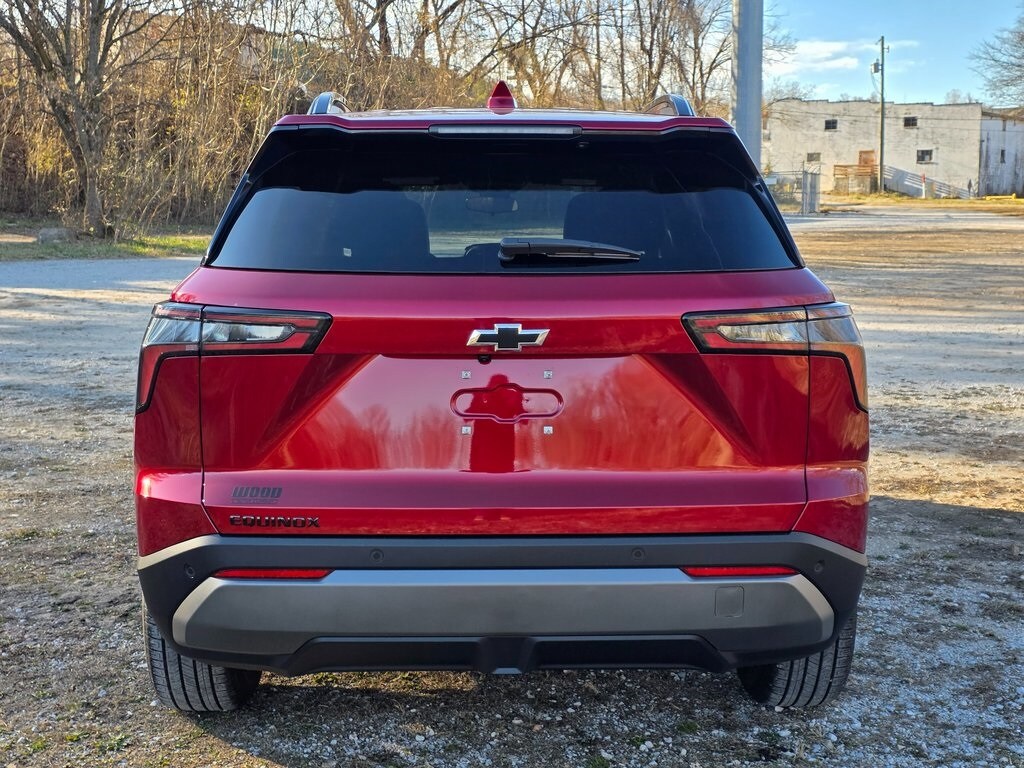 New 2026 Chevrolet Equinox LT SUV