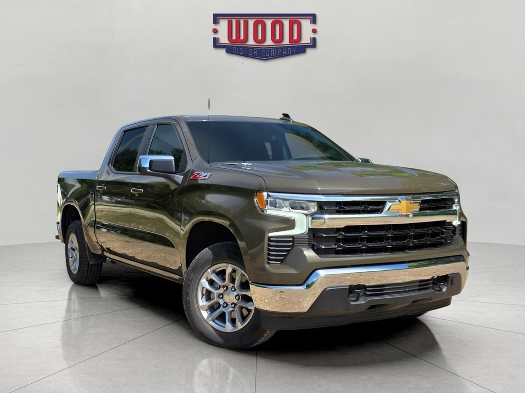 Used 2023 Chevrolet Silverado 1500 LT Truck