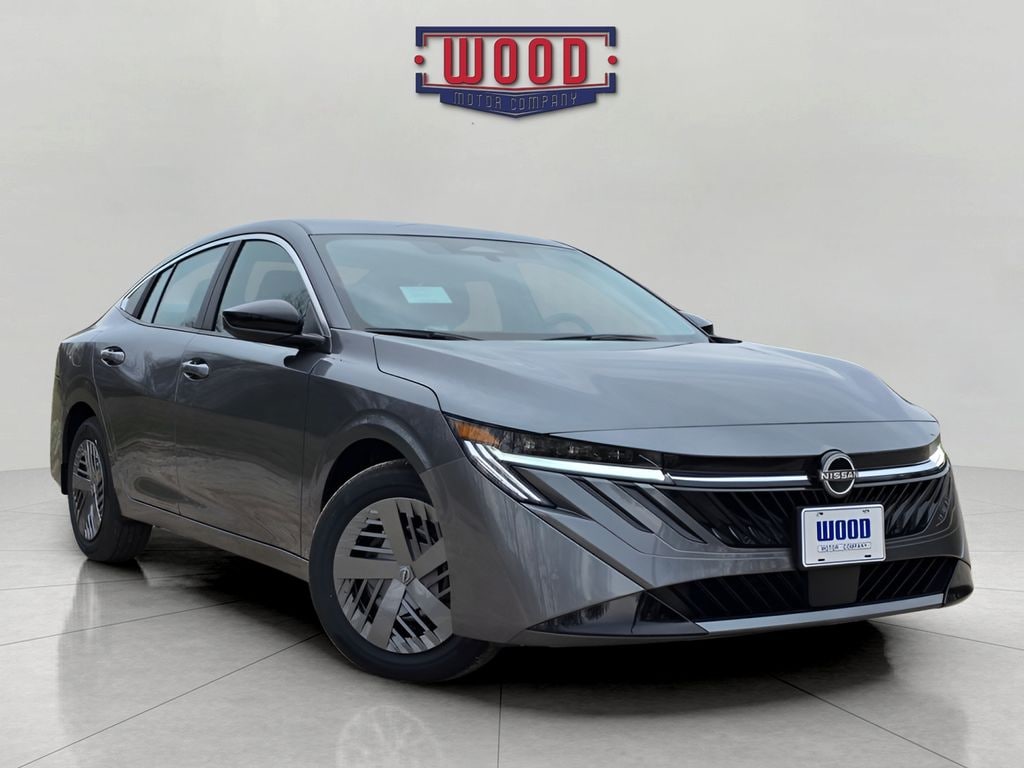 New 2026 Nissan Sentra SV Sedan