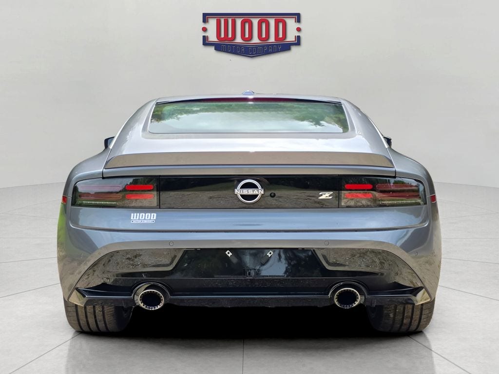 Used 2025 Nissan Z Performance Coupe