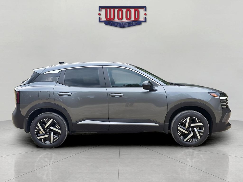 New 2026 Nissan Kicks SV SUV