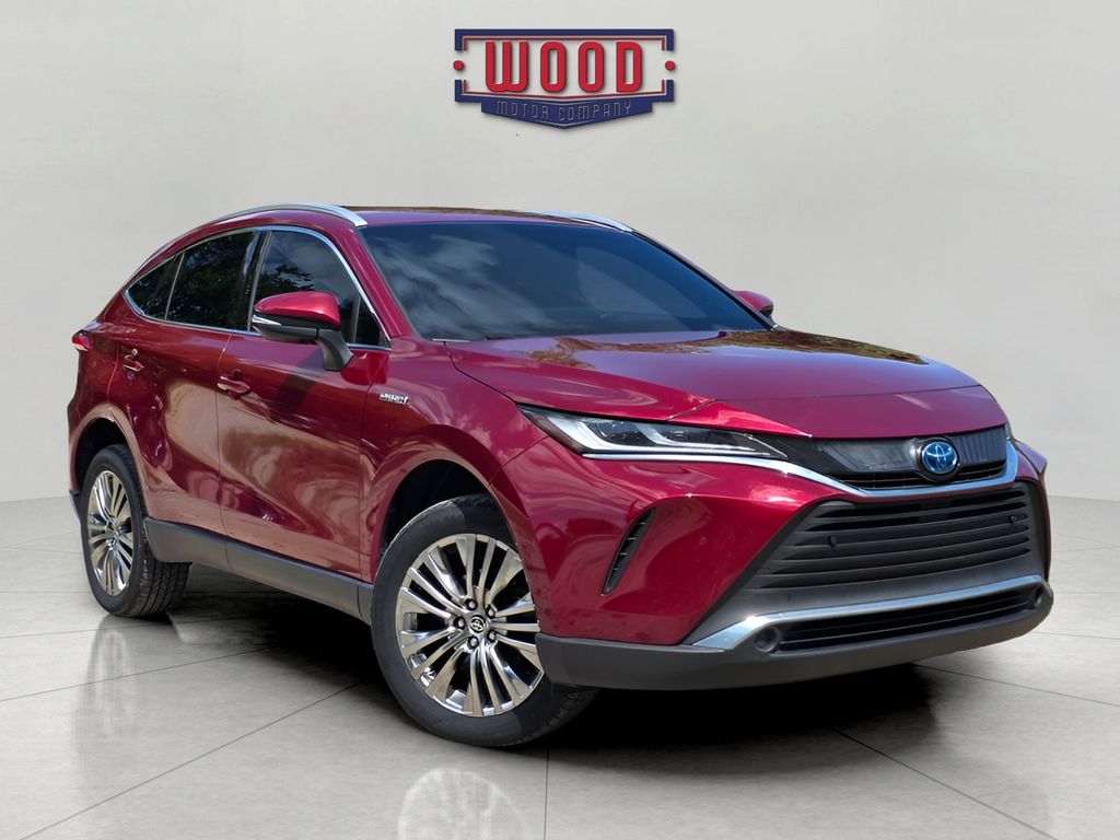 2021 Toyota Venza