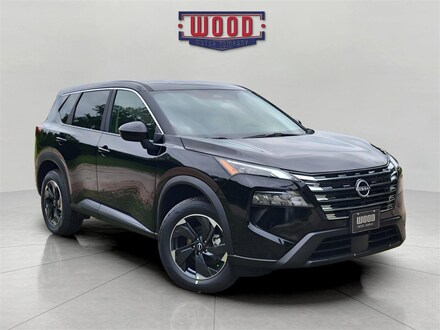 2025 Nissan Rogue SV SUV