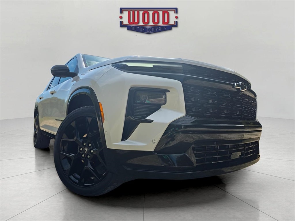 Used 2024 Chevrolet Traverse RS SUV